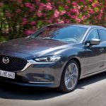 Обновлённая Mazda6 в России: турбомотор и подорожание на 56 000 – 105 000 рублей